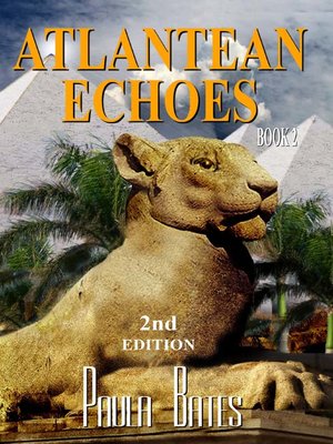 cover image of Atlantean Echoes